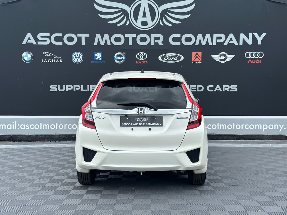 Honda Fit 1.5 Petrol Hybrid — thumbnail 8