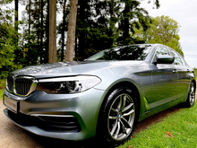 BMW 5 Series 520d SE 18" Auto