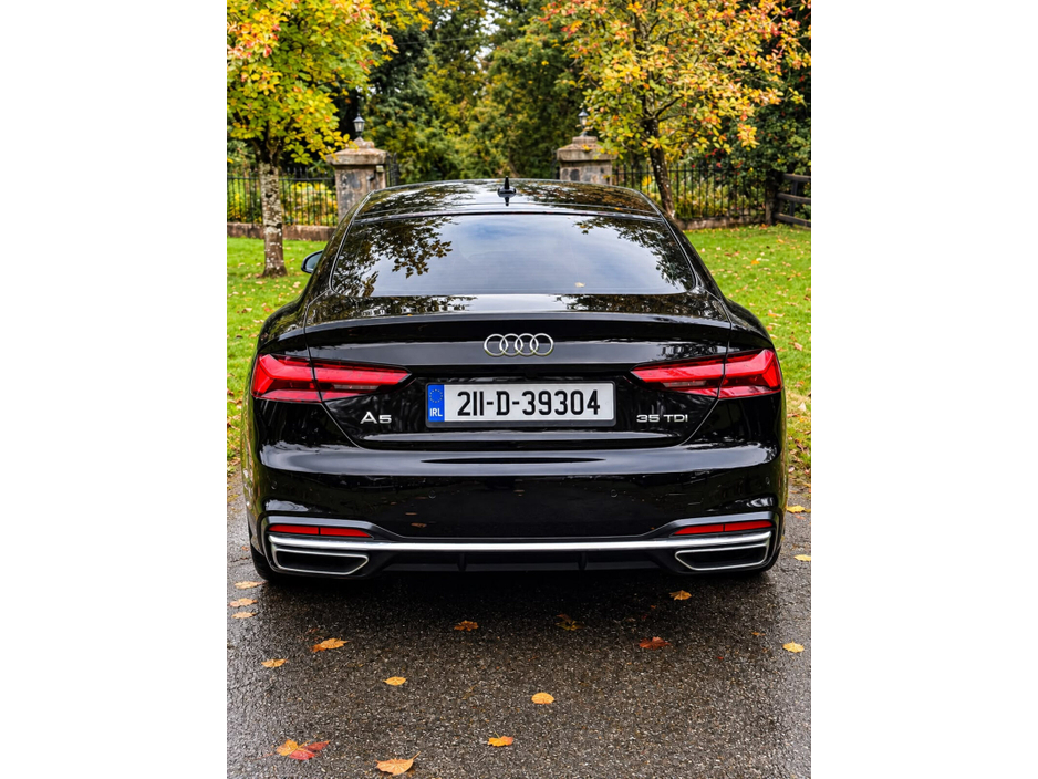 2021 Audi A5 2L Diesel For Sale Images