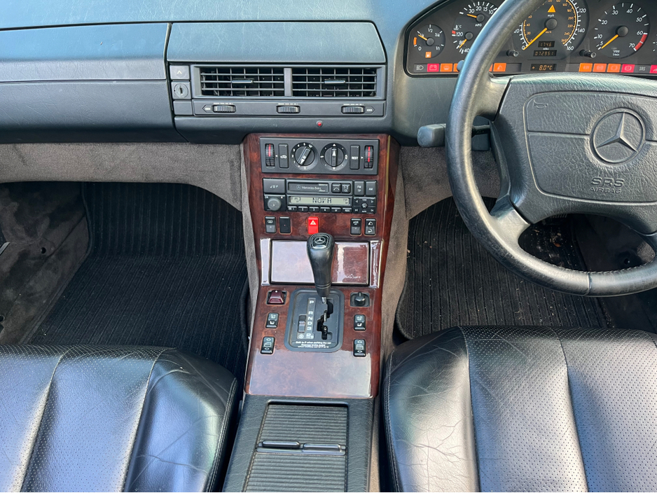1994 Mercedes-Benz SL Class 5L Petrol For Sale Images