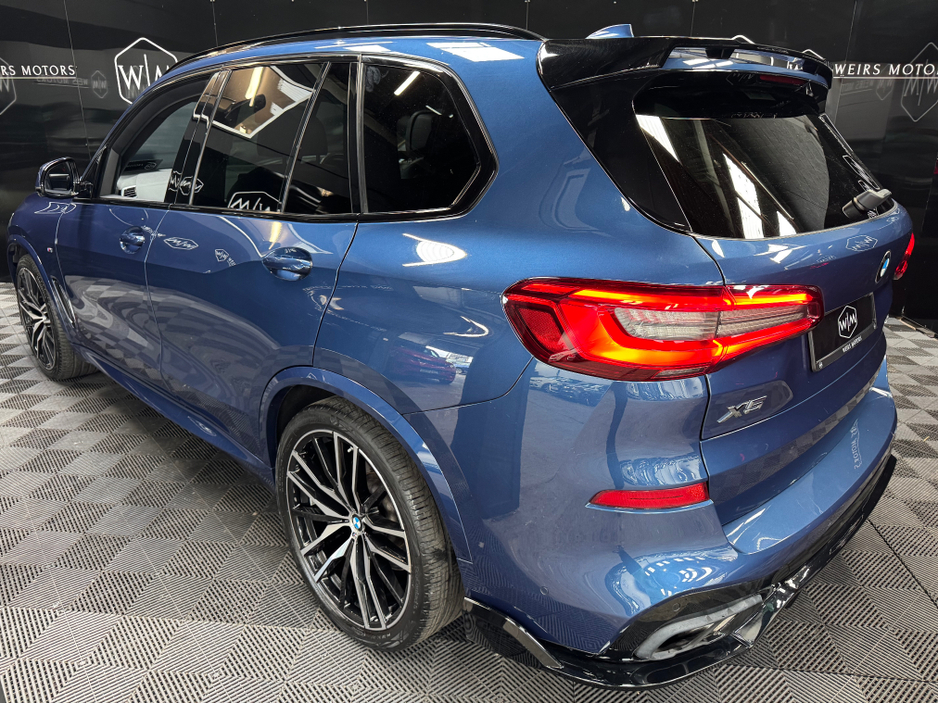 2019 BMW X5 3.0L Diesel For Sale Images