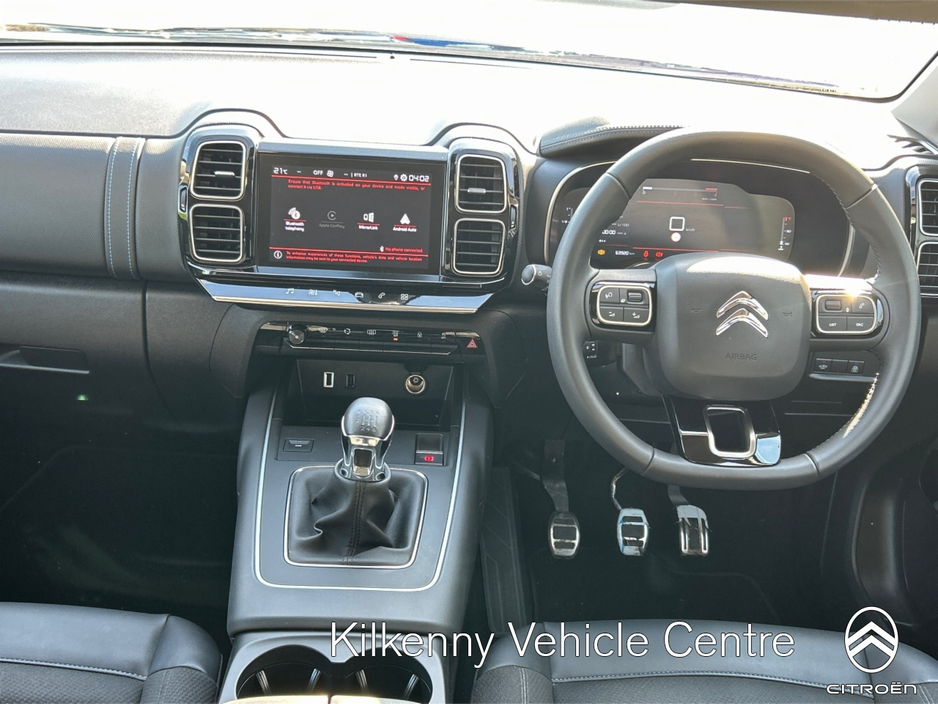 2023 Citroen C5 Aircross 1.5L Diesel For Sale Images