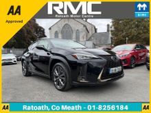 Lexus UX 250 H 2.0 F SPORT