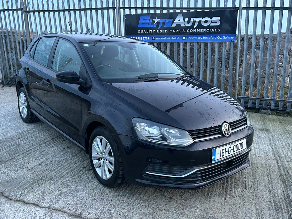 Volkswagen Polo COMFORTLINE TSI AUTOMATIC 1.2