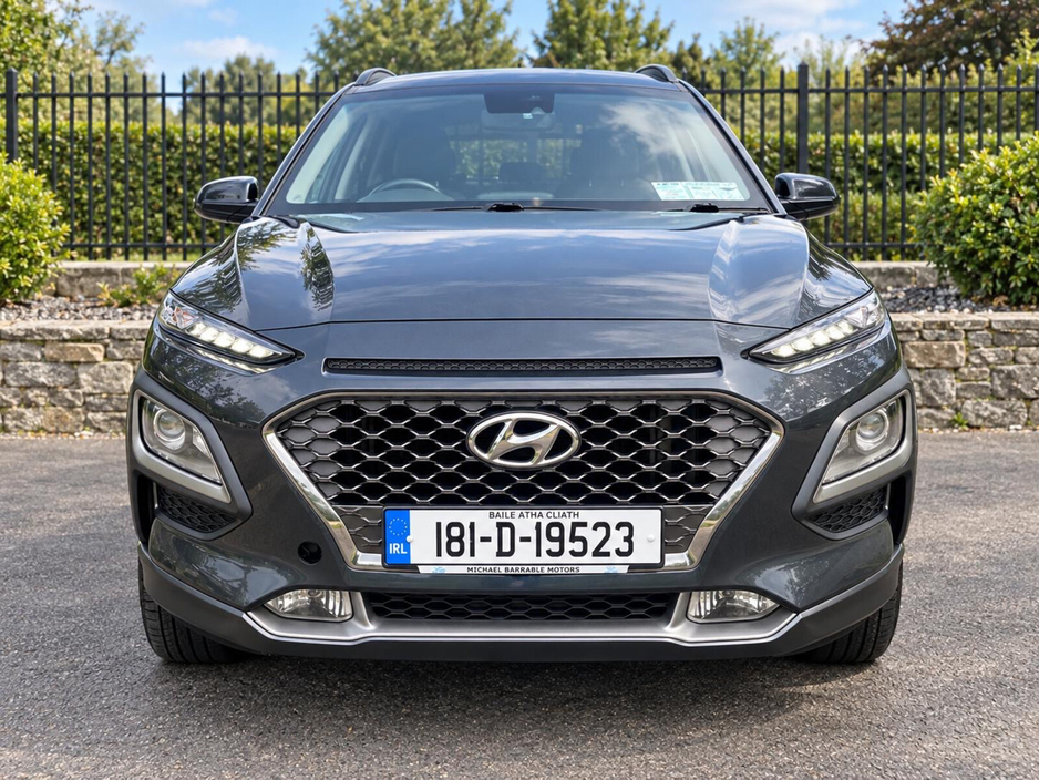 2018 Hyundai Kona