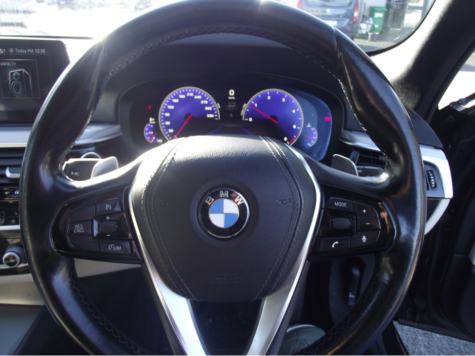 2019 BMW 5 Series 2L Diesel For Sale Images