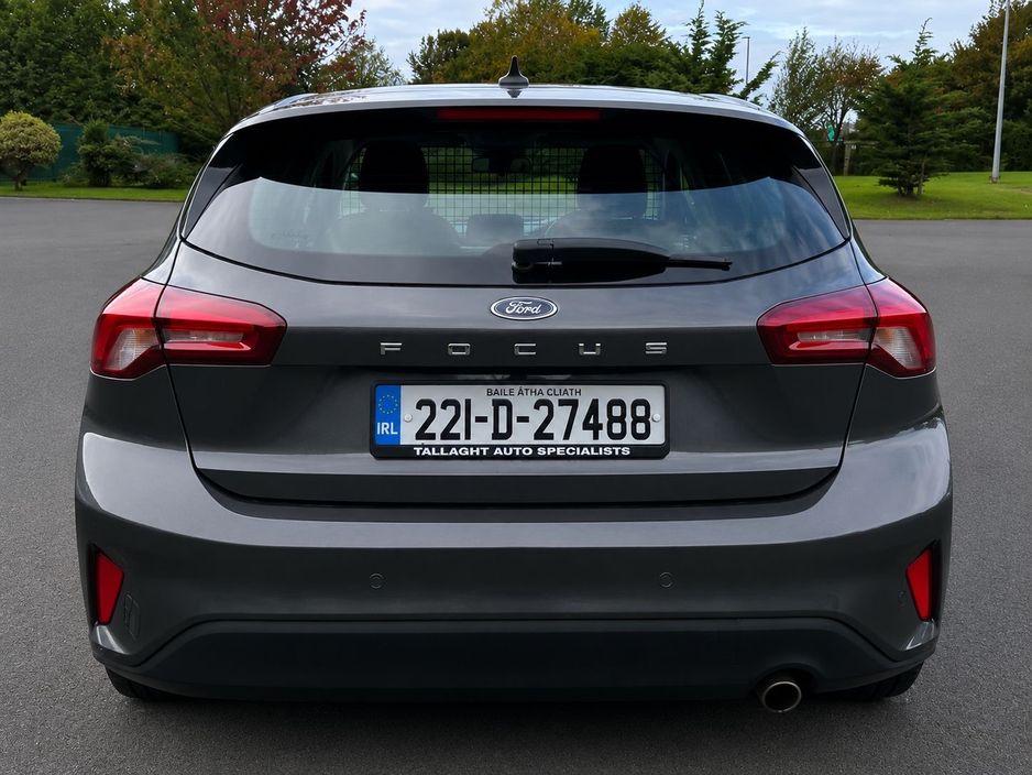 2022 Ford Focus 1.5L Diesel For Sale Images