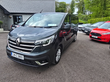 2024 Renault Trafic 2L Diesel For Sale Images
