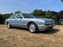 1996 Jaguar Sovereign 4.1L Petrol For Sale Images