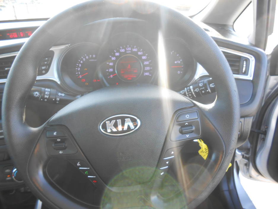 2017 Kia Ceed 1.4L Petrol For Sale Images