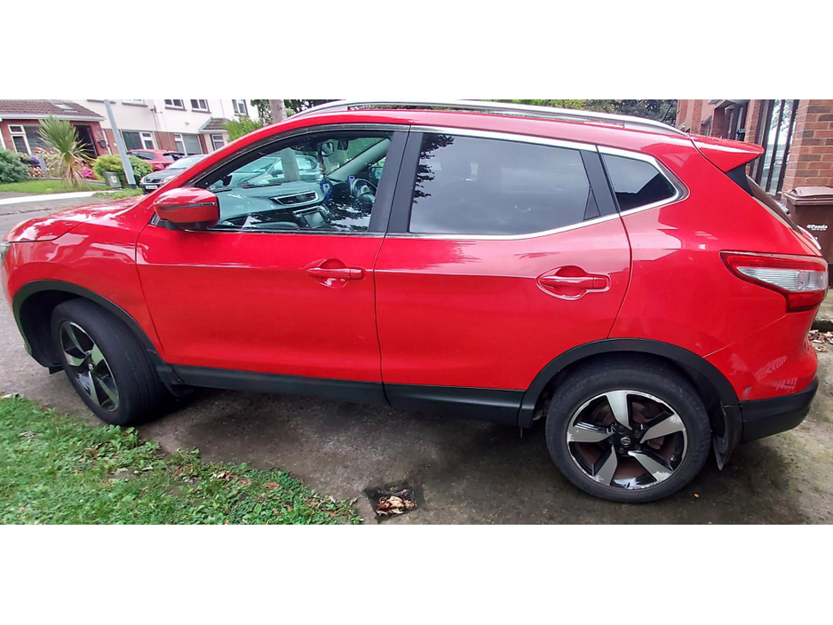 Nissan Qashqai 1.5 DCI N-TEC+ — thumbnail 9
