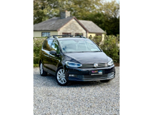 Volkswagen Touran 2.0 TDI 150HP DSG Comfortline