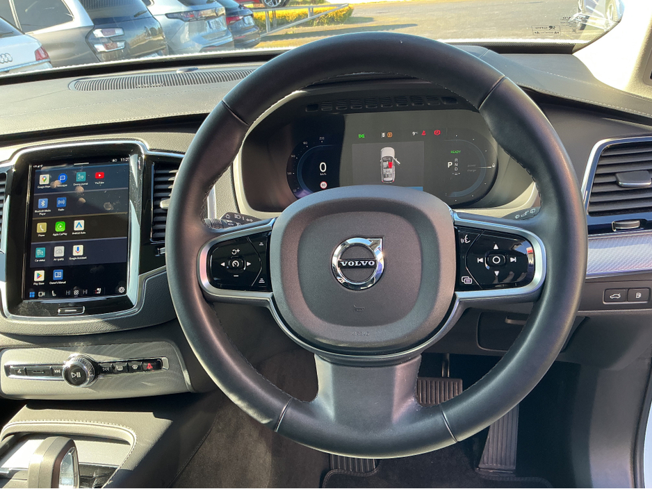 2024 Volvo XC90 2L Petrol Plug-in Hybrid For Sale Images
