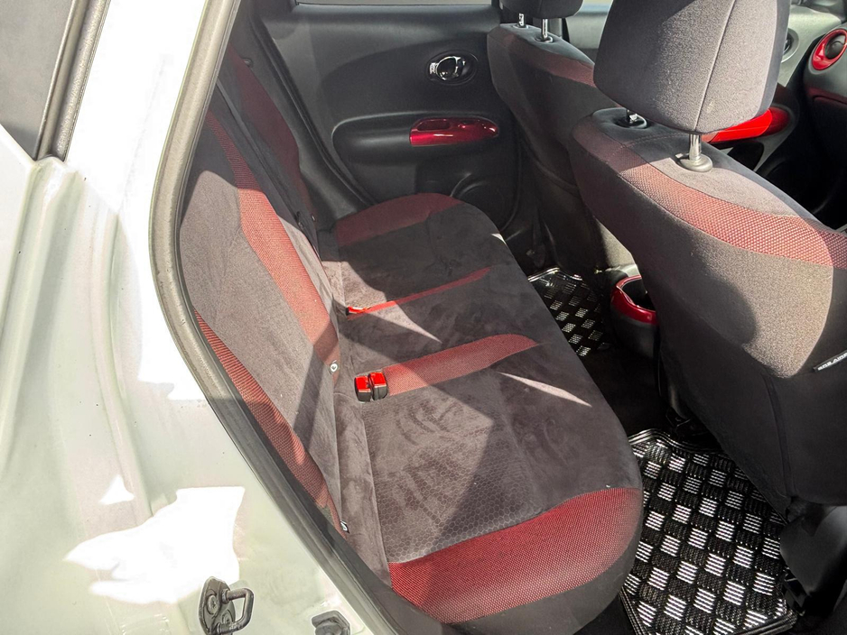 Nissan Juke Nissan Juke 1.2 petrol, manual, lots of extras — thumbnail 5