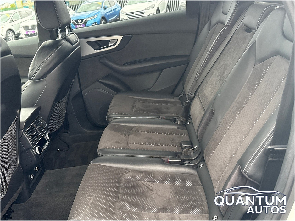 2017 Audi Q7 3.0L Diesel For Sale Images