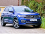 2023 VOLKSWAGEN T-CROSS R-LINE 1.0 TSI MANUAL 6SPEED FWD 110 110HP 5