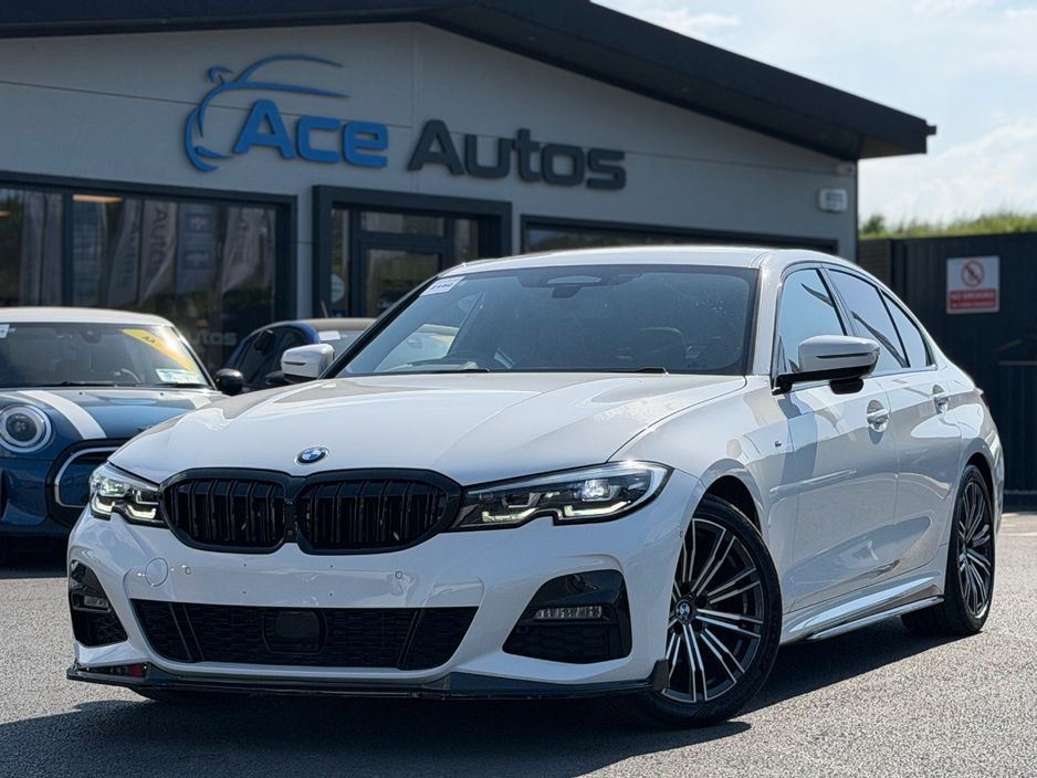 BMW 3 Series M-SPORT X-DRIVE - 2.0L DIESEL - AUTO - 12M WARRANTY - CAR: 2160