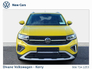 2025 VOLKSWAGEN T-CROSS STYLE 1.0 PETROL 115BHP