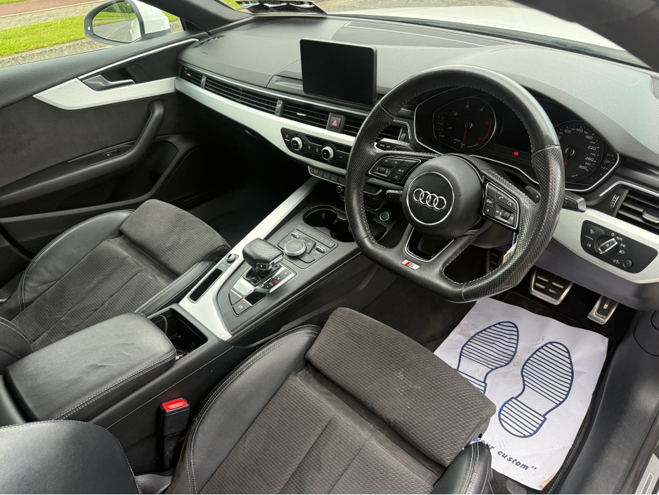 2018 Audi A5 2L Diesel For Sale Images