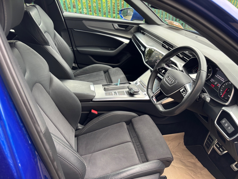 2023 Audi A6 2L Diesel For Sale Images