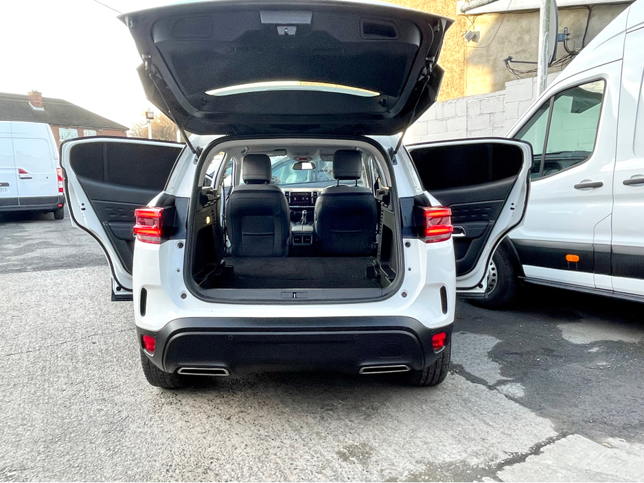 2022 Citroen C5 Aircross 1.5L Diesel For Sale Images