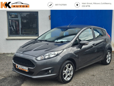  2017 Ford Fiesta