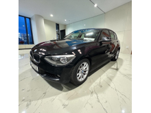 2014 BMW 1 Series 1.6L Diesel For Sale Images