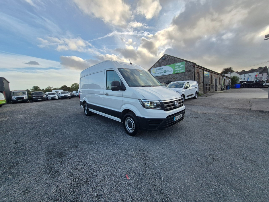 2023 Volkswagen Crafter 2L Diesel For Sale Images