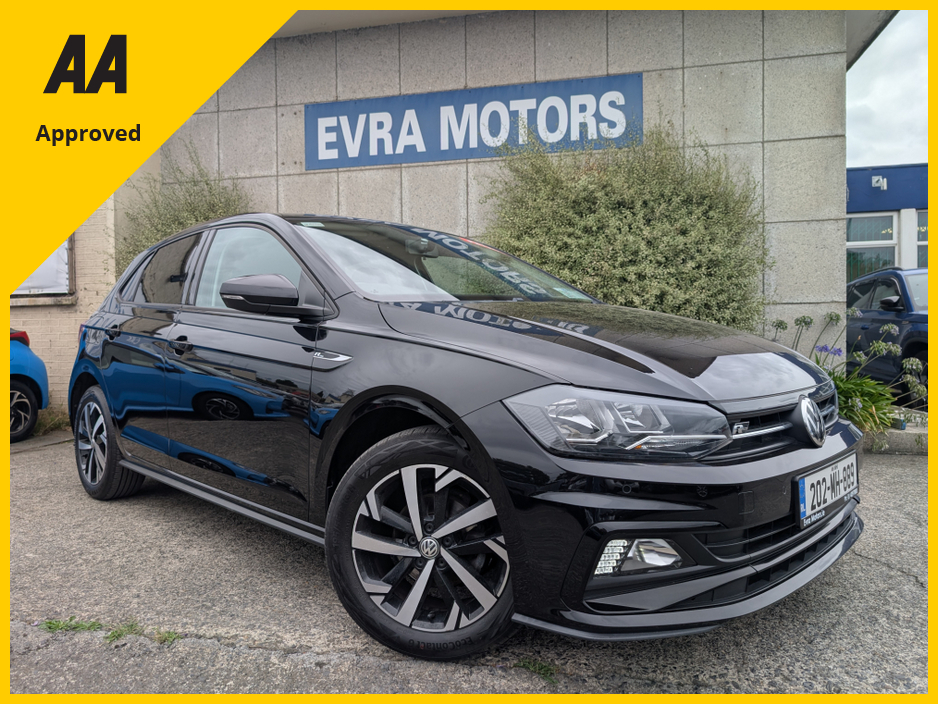 Used Volkswagen Polo 2020 in Dublin