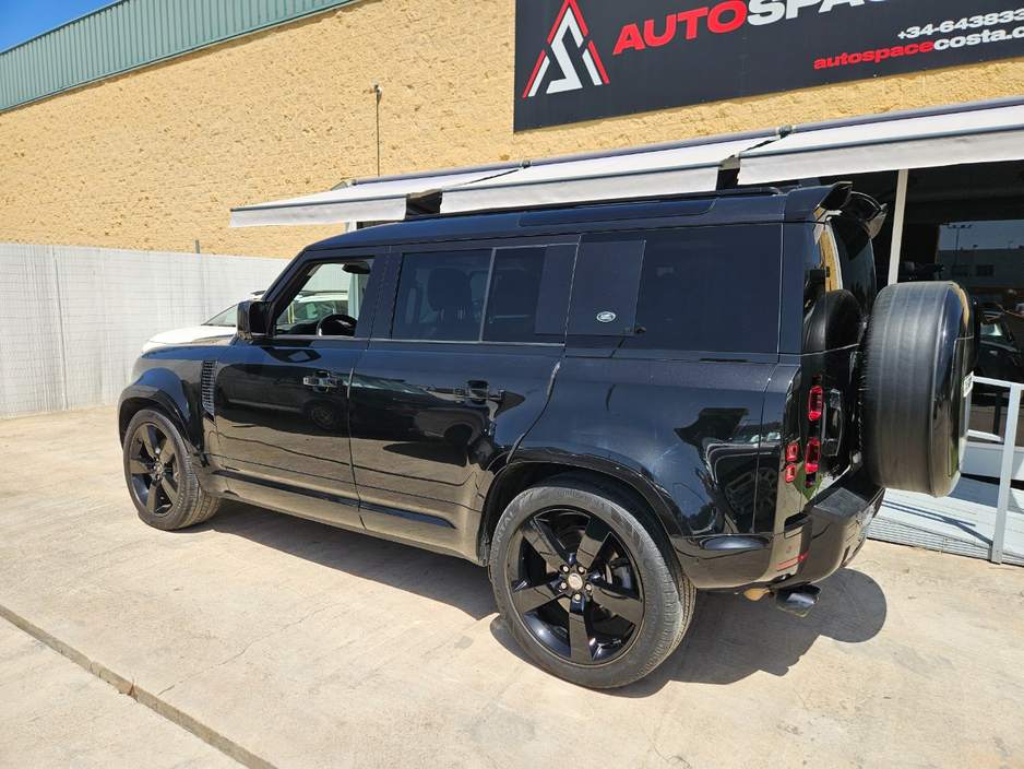 2022 Land Rover Defender 3L Petrol Hybrid For Sale Images