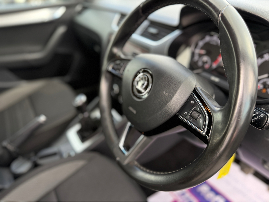 2018 Skoda Octavia 1L Petrol For Sale Images