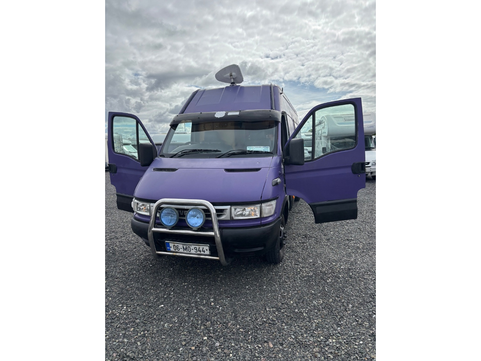 2006 Iveco Daily 2.8L Diesel For Sale Images