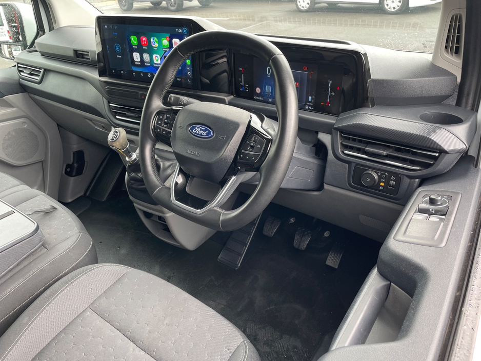 2024 Ford Transit 2L Diesel For Sale Images