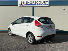 2016 Ford Fiesta 1.2L Petrol For Sale Images