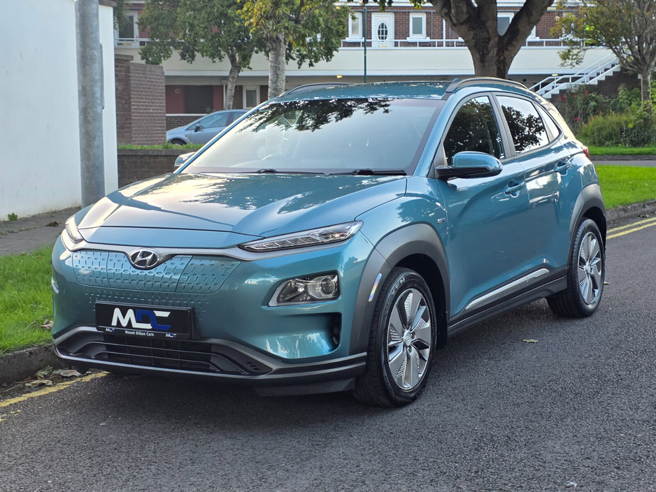 Hyundai Kona Kona EV Premium 64 kWh — thumbnail 9