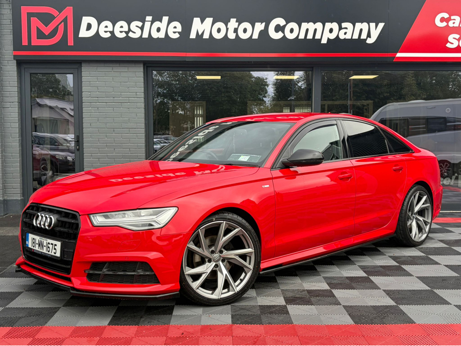 2018 Audi A6 For Sale Images