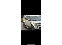 Land Rover Discovery 3.0 SDV6 HSE 5DR A NULL LUXURY