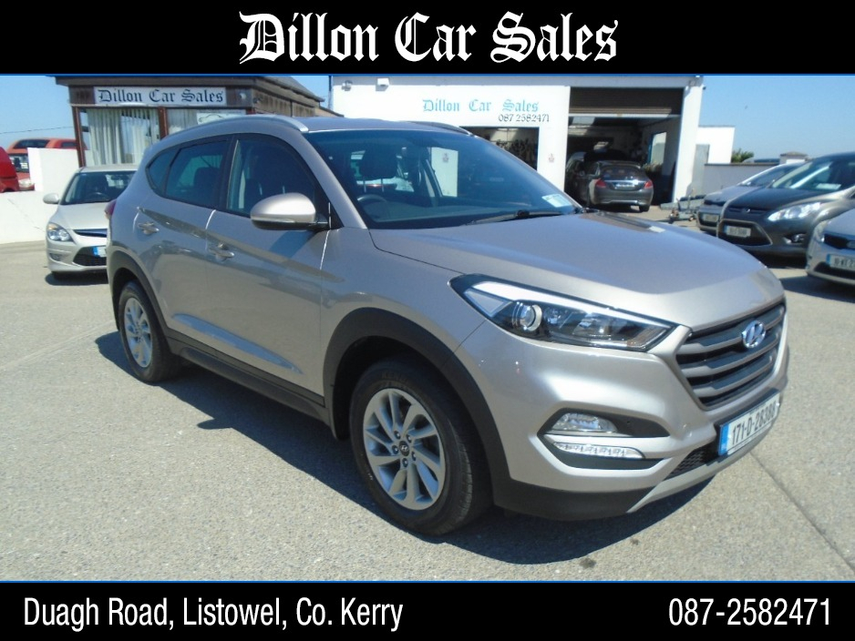 2017 Hyundai Tucson For Sale Images