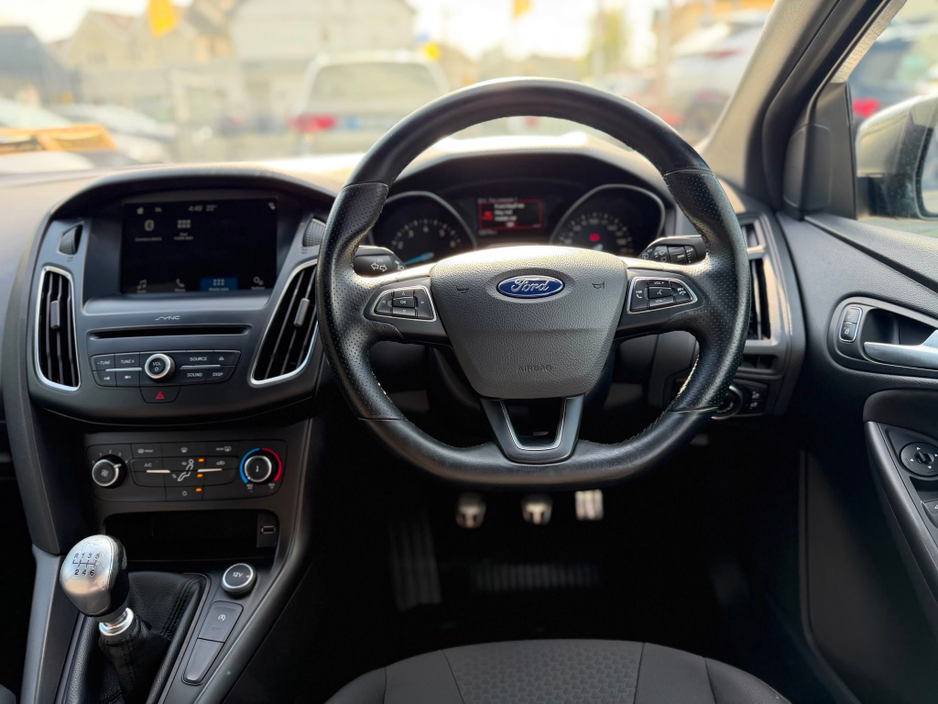 2018 Ford Focus 1L Petrol For Sale Images
