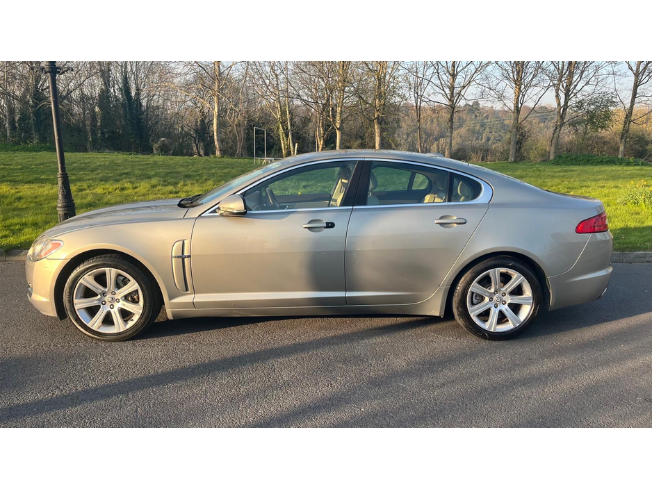 2010 Jaguar XF 3L Diesel For Sale Images