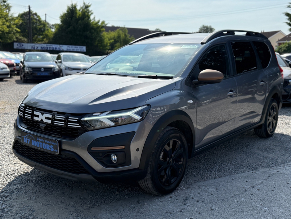 2025 Dacia Jogger 1L Petrol For Sale Images