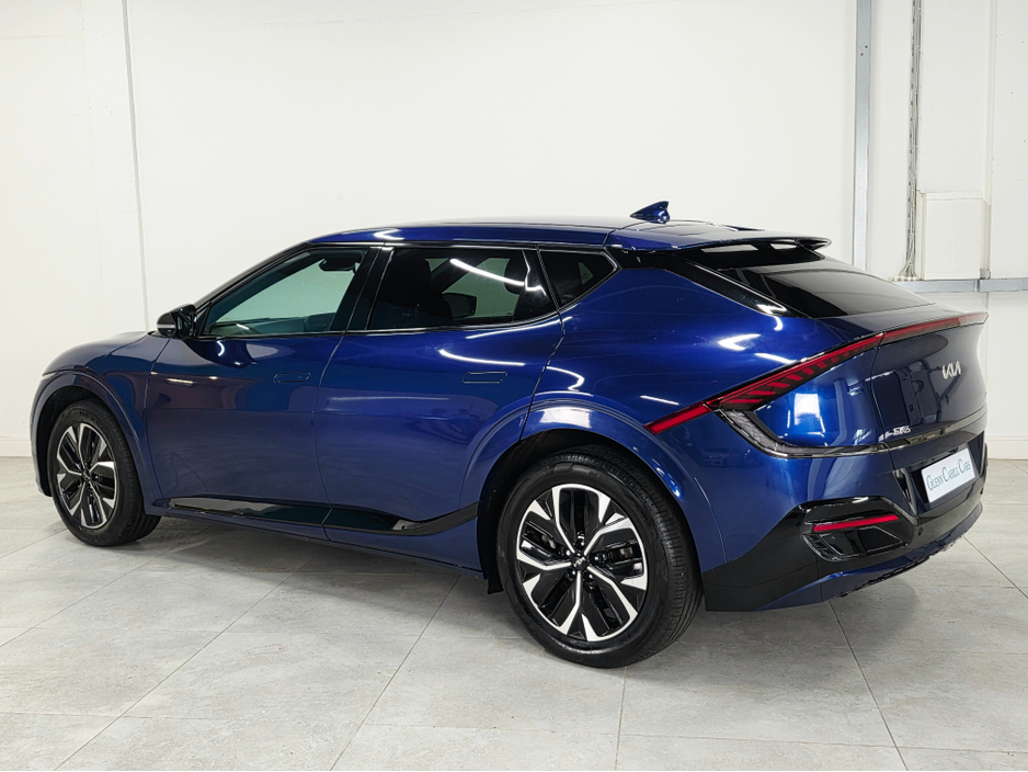 2024 Kia EV6 0L Electric For Sale Images