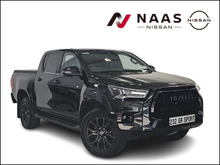 Toyota Hilux 232 REG 2.5 4WD Z GR Sports