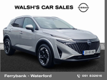 2025 Nissan Qashqai