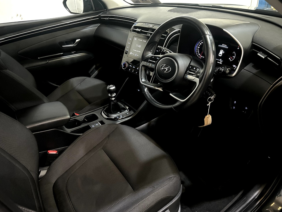 2022 Hyundai Tucson 1.6L Diesel For Sale Images