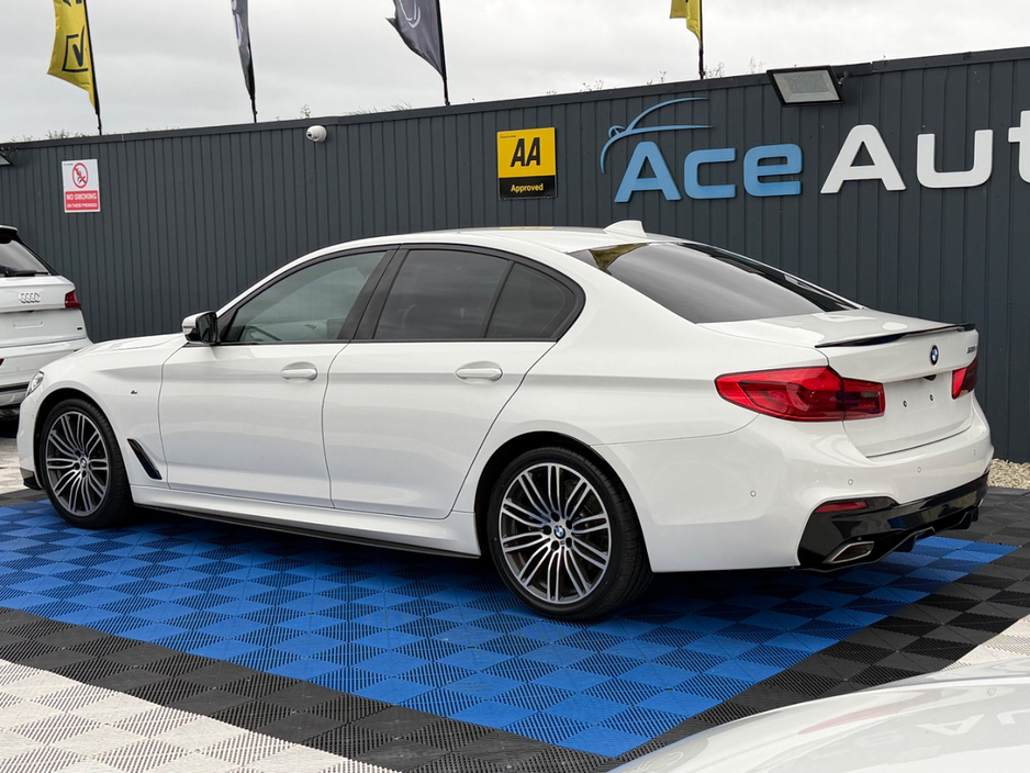BMW 5 Series M-SPORT - 2.0L DIESEL - AUTO - 12M WARRANTY - CAR: 2543 — thumbnail 5