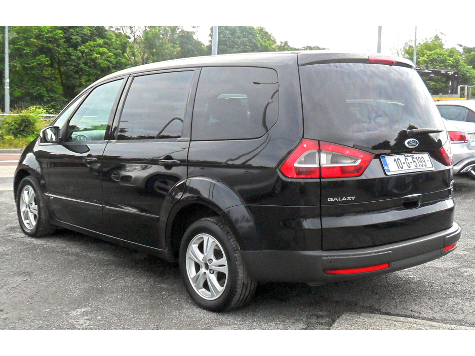 2010 Ford Galaxy 2L Diesel For Sale Images