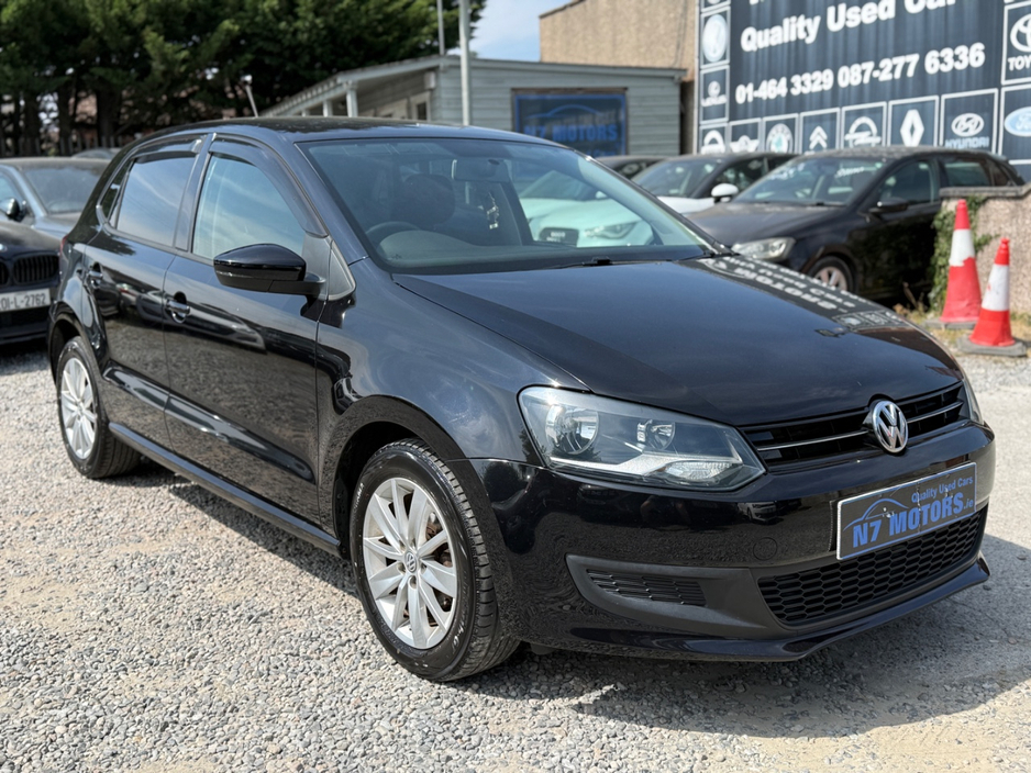 2012 Volkswagen Polo For Sale Images