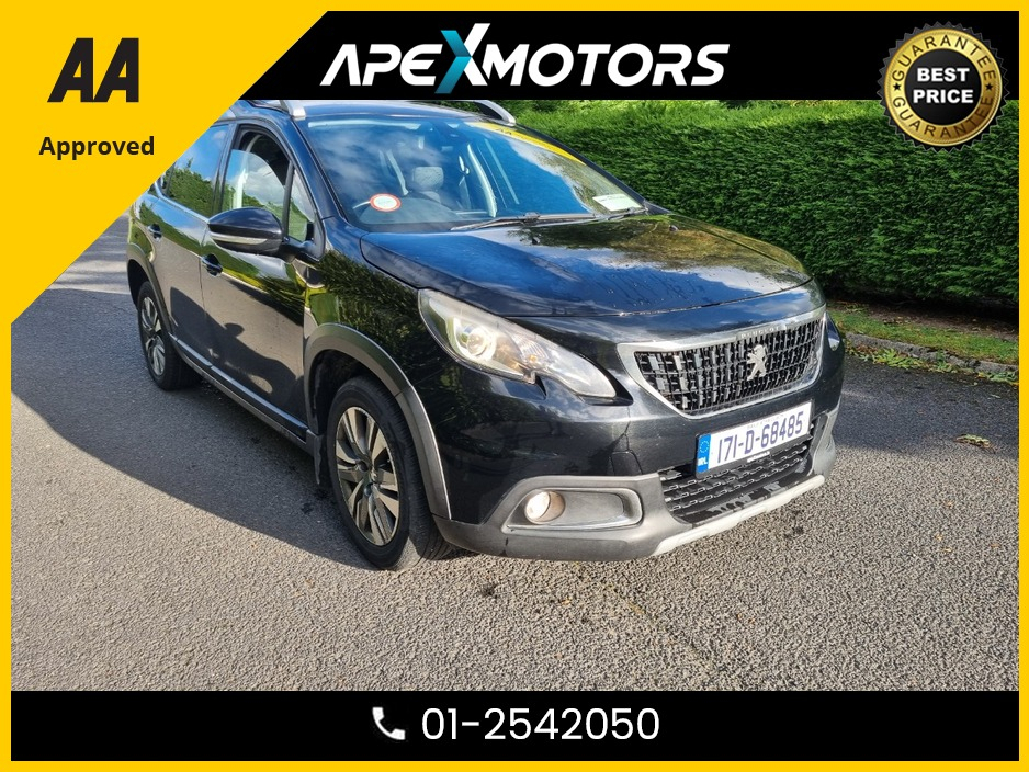 Used Peugeot 2008 2017 in Meath