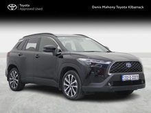Toyota Corolla Cross LUNA SPORT 4DR A